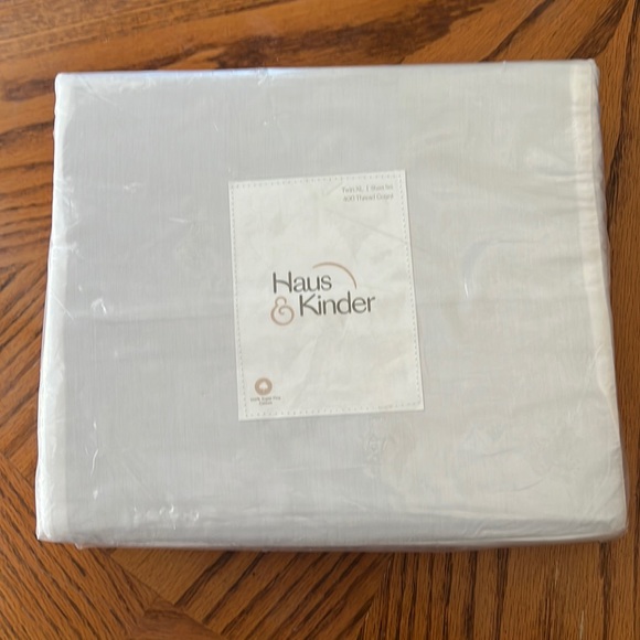 Haus & Kinder Bedding New Haus Kinder Twin Xl Sheet Set 0 Cotton